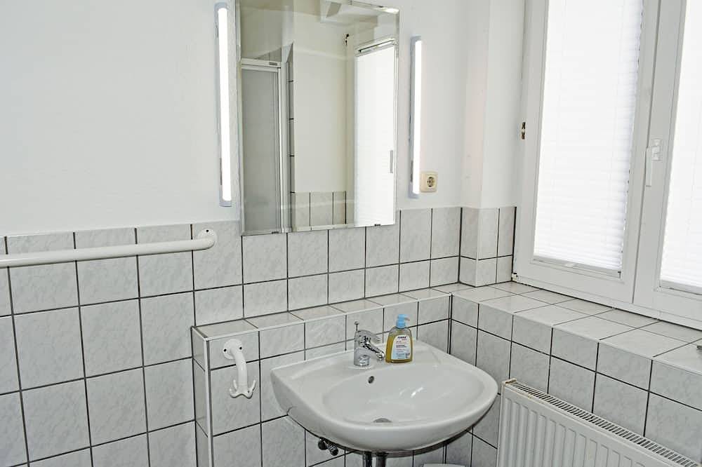 Einzelzimmer  05 - Appartementhaus Sellin in Stil der Bäderarchitektur in Sellin, Rügen