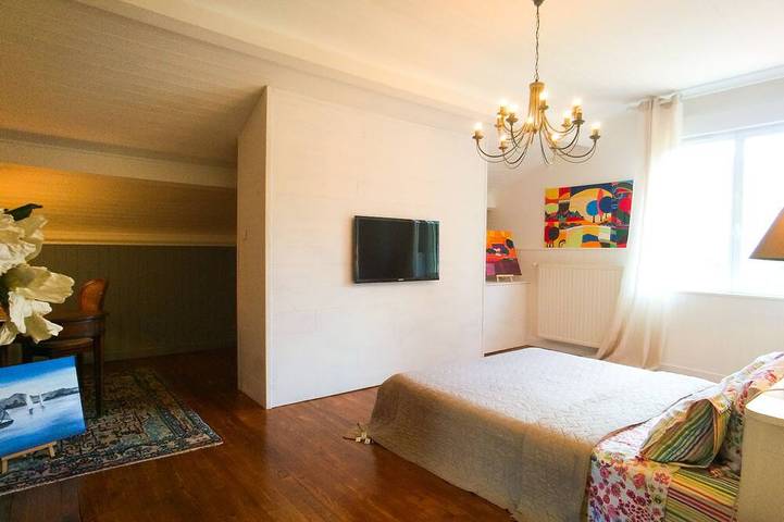 Location de vacances pour 8 personnes, avec terrasse et jardin à Montdurausse - 2