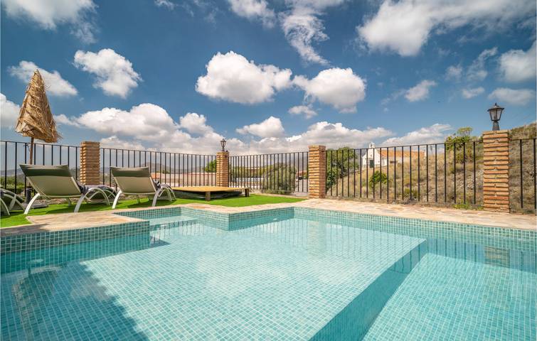 Ferienhaus für 8 Personen, mit Pool und Terrasse in Mijas - 2