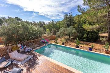 Villa pour 6 Personnes dans Lorgues, Région de Draguignan, Photo 1