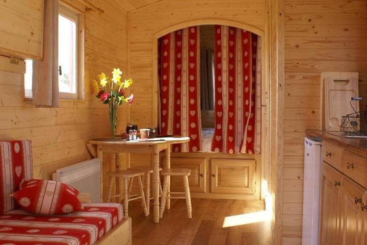 Gîte pour 2 personnes, avec jardin à Le Faouët - 3