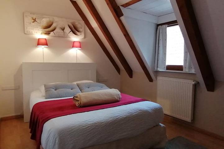 Appartement entier, "Victor et Léontine" *** in Ribeauvillé, Parc naturel régional des Ballons des Vosges