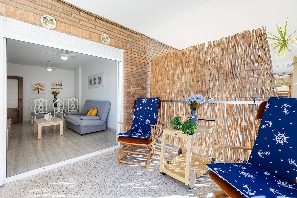 Apartamento entero, Fidalsa Bay View Romance in Portico Mediterraneo, Guardamar del Segura