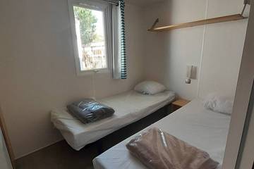 Camping pour 4 Personnes dans Torreilles, Région de Perpignan, Photo 1