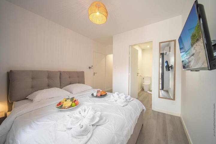 Appartement de vacances pour 1 personnes - 1