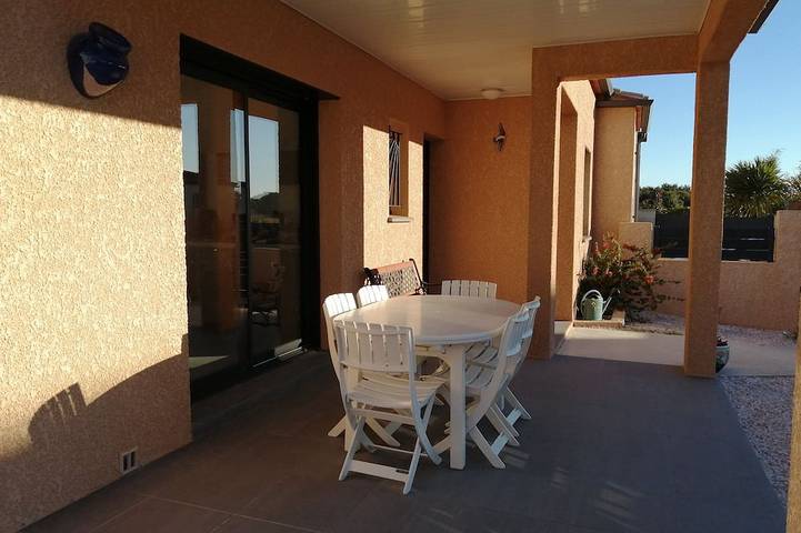 Maison de vacances pour 6 personnes