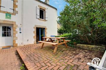 Maison De Vacances pour 6 Personnes dans Saint-Cado, Belz, Photo 1