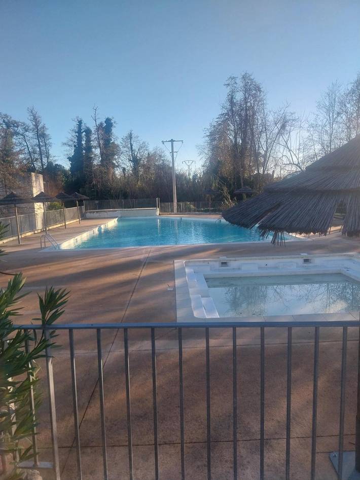 Holiday apartment for 4 people, with children pool and garden, with pets - 1