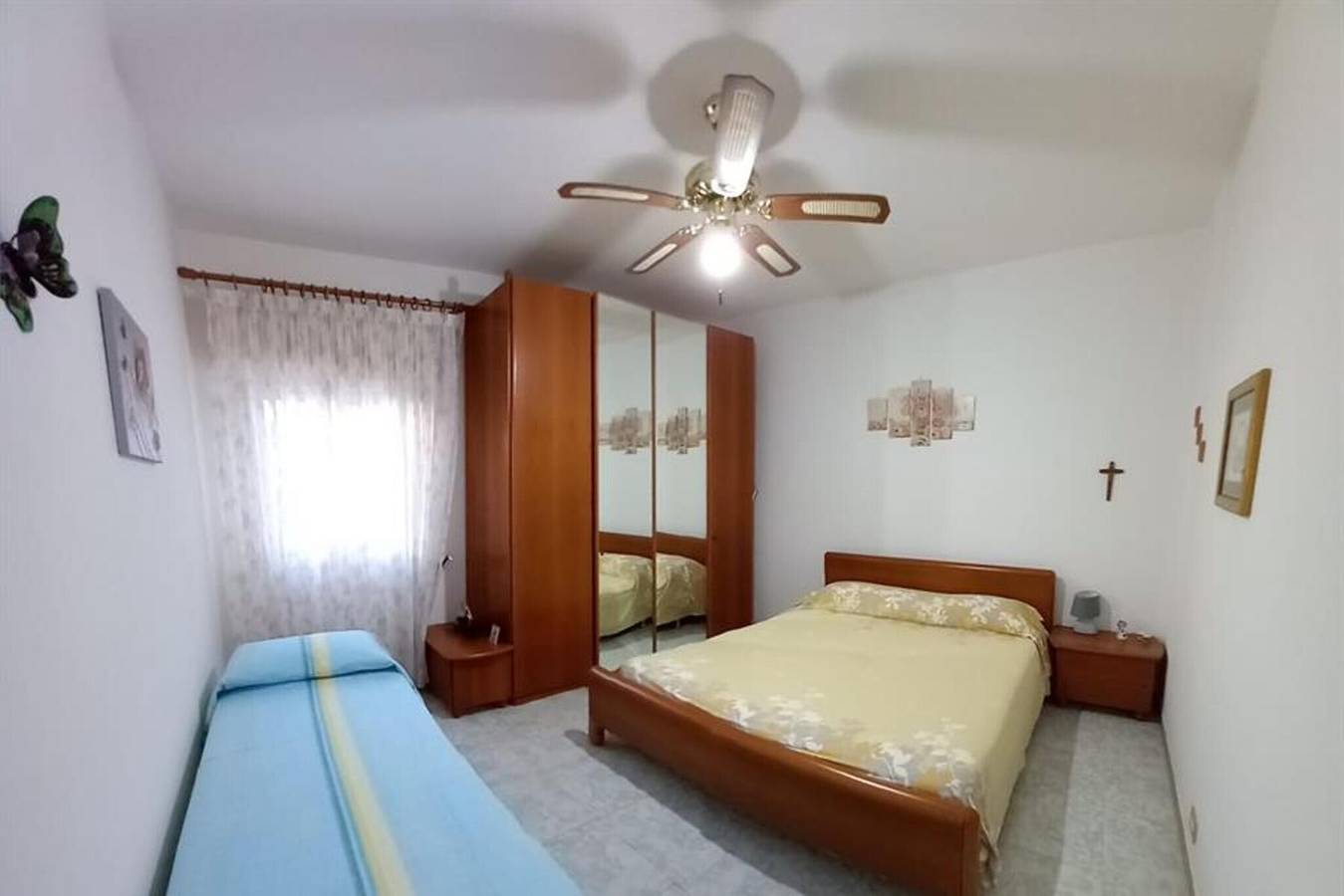 Maison de vacances « Lido Conchiglie » avec balcon et climatisation in Gallipoli, Golfe de Tarente