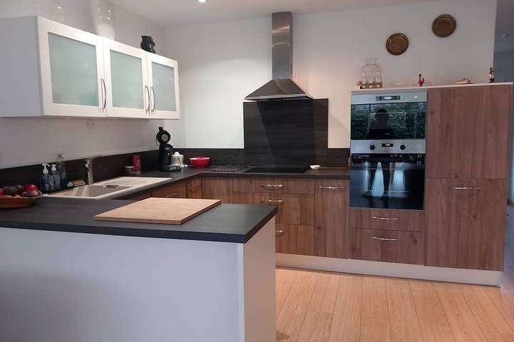 Maison de vacances pour 4 personnes