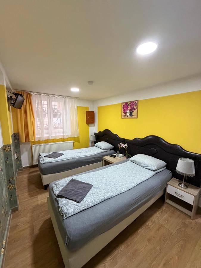 Maison d’hôte pour 2 personnes à Budapest