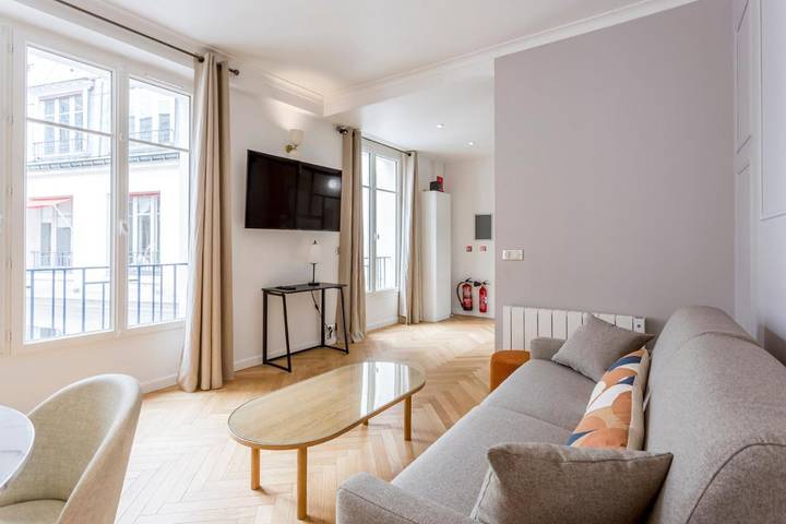 Appart’hôtel pour 6 personnes