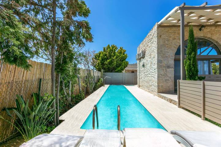 Location de vacances pour 2 personnes à Chersónissos - 4