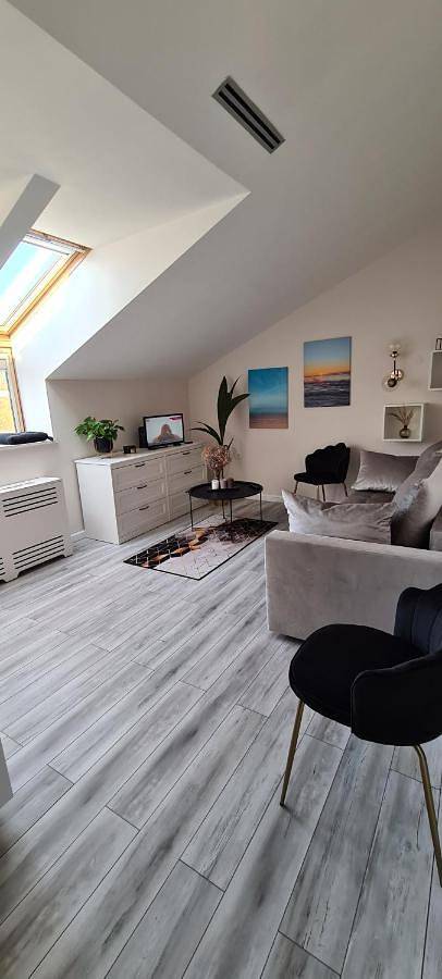 Lägenhet för 2 Personer, med utsikt i Vilnius