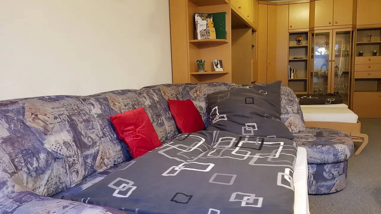 Ganze Ferienwohnung, Ferienwohnung für 2 Personen (40 m²) in Emmendingen in Emmendingen, Südschwarzwald