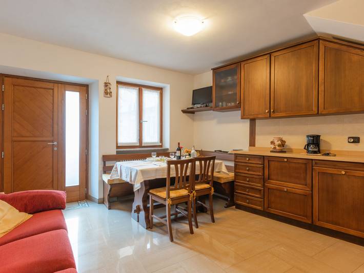 Ferienhaus für 2 Personen, mit Balkon und Terrasse sowie Garten am Comer See - 3