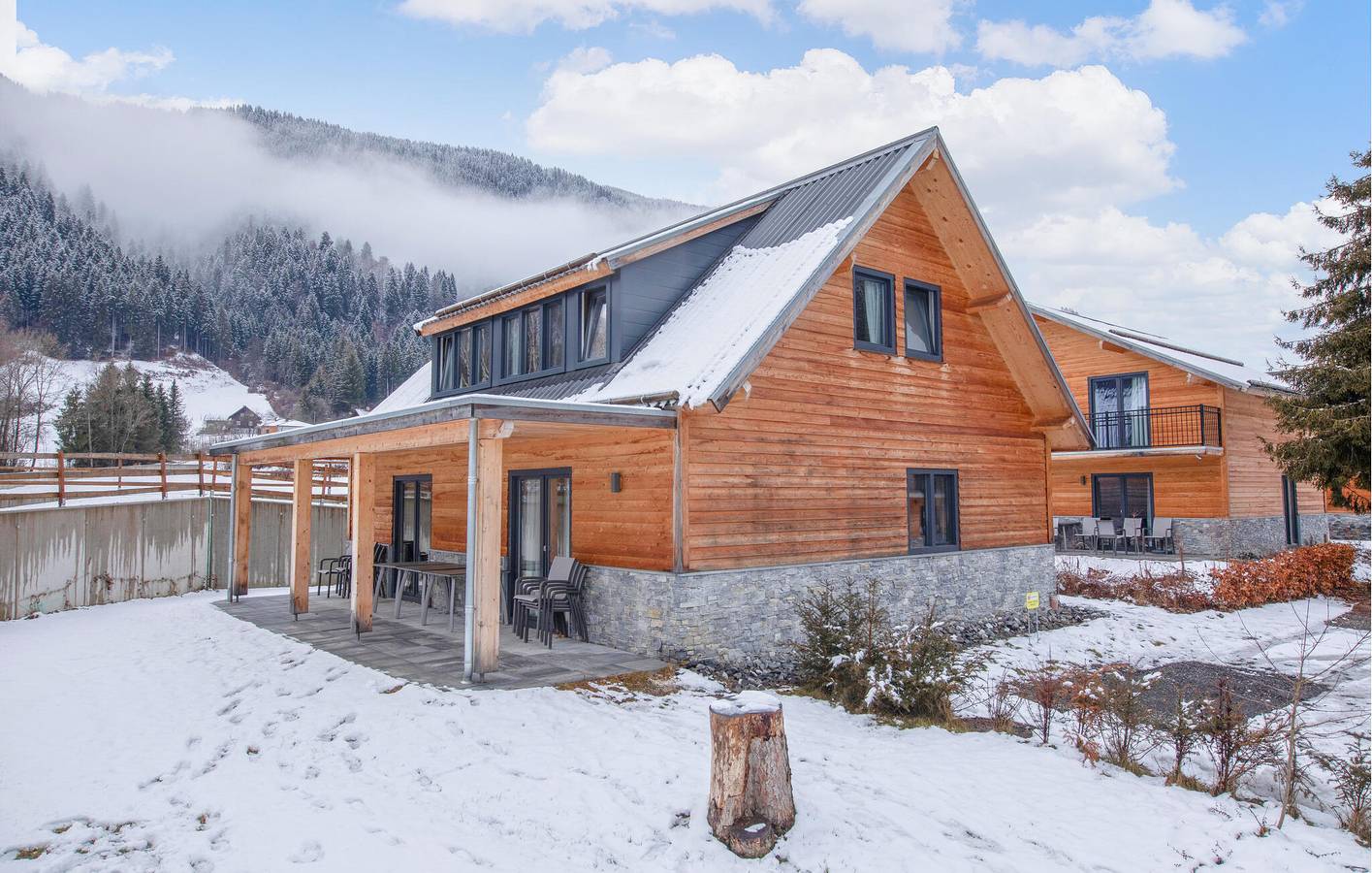 Charmante 2-Zimmer-Wohnung in der Nähe des Afritzerseestrands und des Stadtzentrums in Afritz am See, Villach-Land