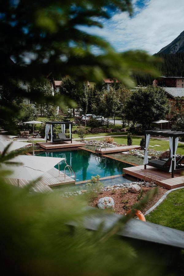 Hotel Austria Lech in Lech, Arlberg