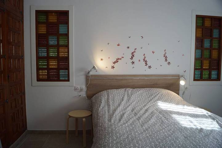 Bungalow für 6 Personen, mit Garten und Pool, mit Haustier in Dénia - 3