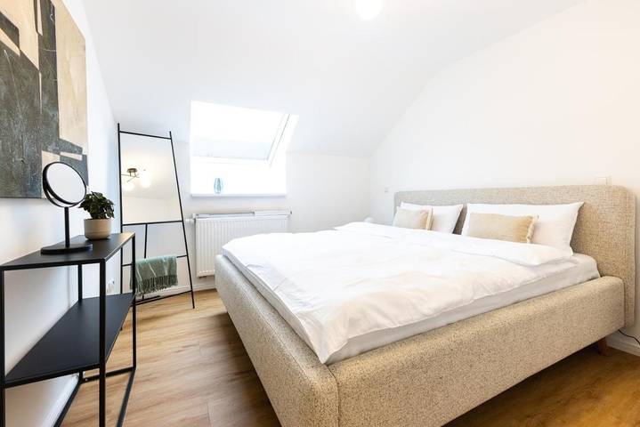 Ferienwohnung für 4 Personen, mit Ausblick in Mayschoß
