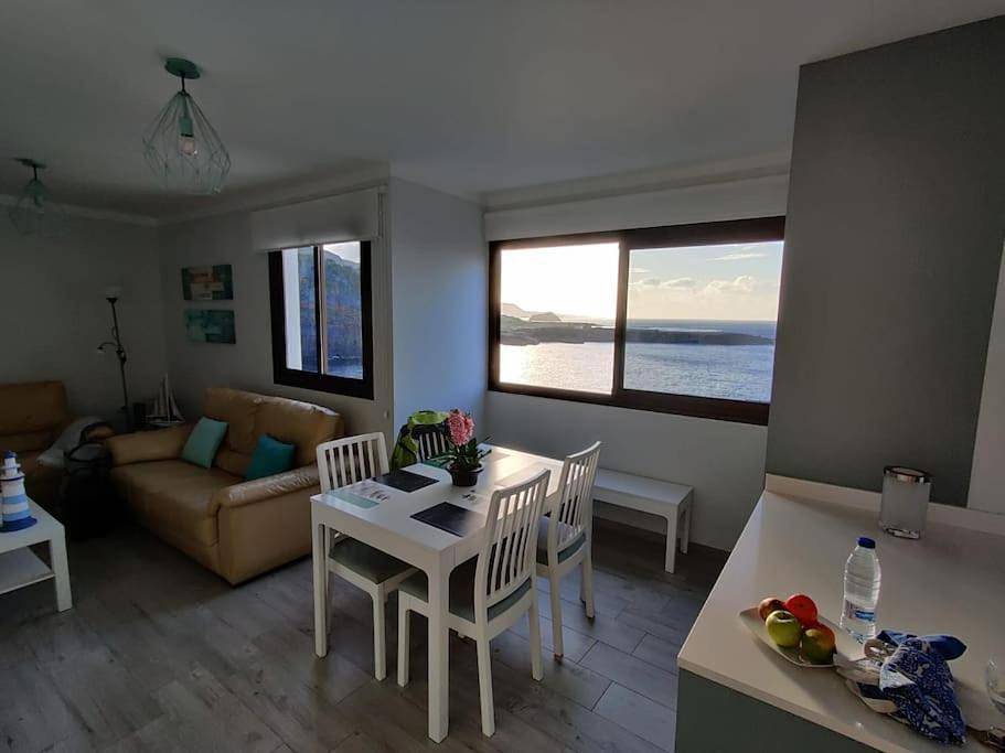 Apartamento entero, Ventana al Mar in San Marcos, Tenerife Norte