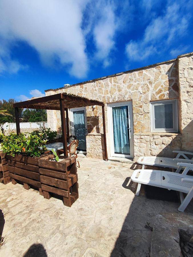 Ferienhaus für 3 Personen, mit Garten - 1