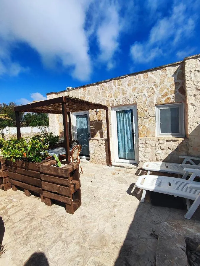 Casa vacanza per 3 persone, con giardino - 1