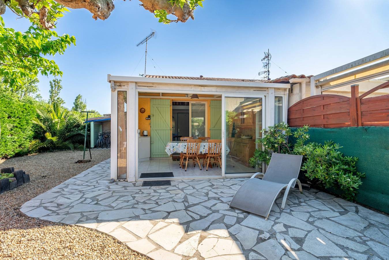 Photo : Maison de vacances