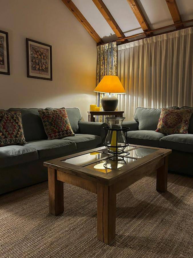Casa rural para 8 personas, con jacuzzi y balcón en Comarca de Riaza - 3