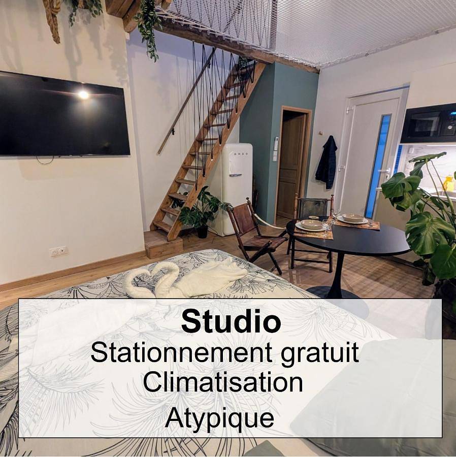 Appartement entier, One-Bedroom Apartment in Cenon, Région de Bordeaux