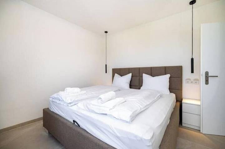 Appartement entier, Penthouse-Wohnung mit Ausblick in Würzburg, Région viticole de Franconie