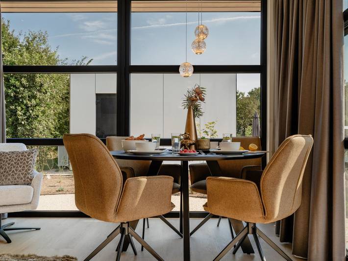 Ferienhaus für 4 Personen, mit Terrasse und Kinderpool in Bloemendaal - 3