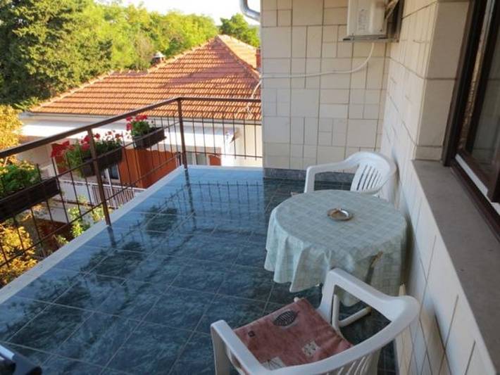 Ferienwohnung für 3 Personen, mit Balkon/Terrasse in Sukosan