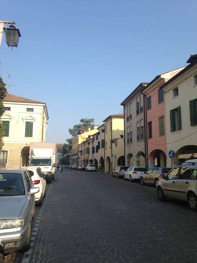 Gîte pour 2 personnes, avec vue et jardin, animaux acceptés à Montagnana - 3