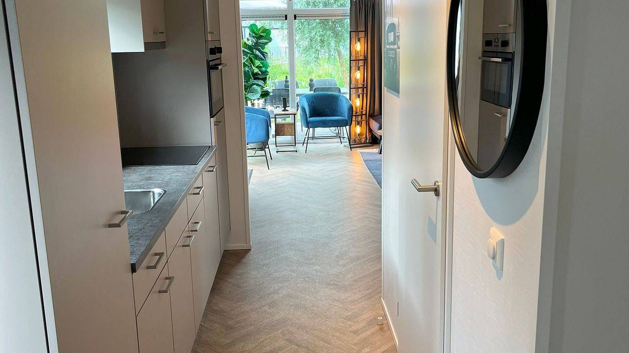 Ferienhaus für 4 Personen (53 m²) in Kampen (Overijssel) in Kampen, Veluwemeer