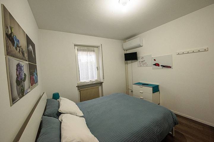 Ferienwohnung für 4 Personen, mit Garten und Pool sowie Terrasse in Arco - 4