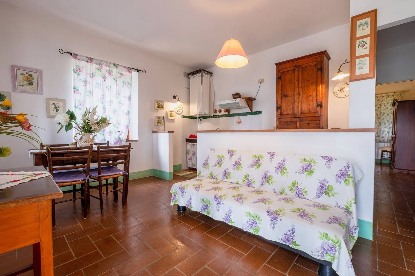 Appartamento intero, Appartamento "Glicine" con piscina condivisa e Wi-Fi in Radicofani, Val d’Orcia