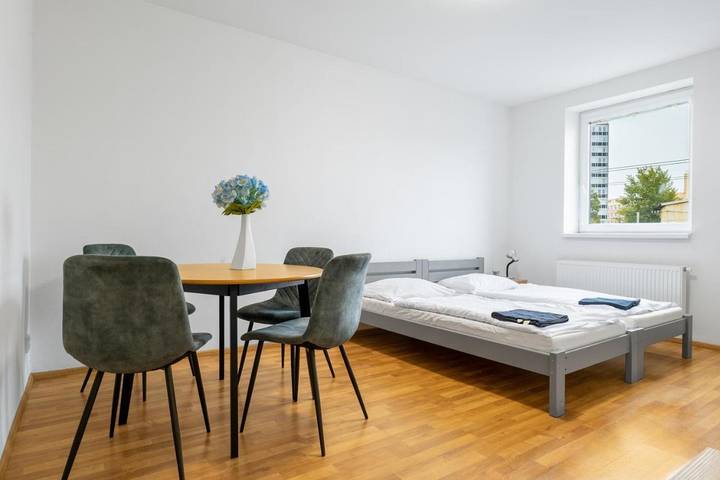 Ferienwohnung für 4 Personen, mit Haustier in Pilsen - 2