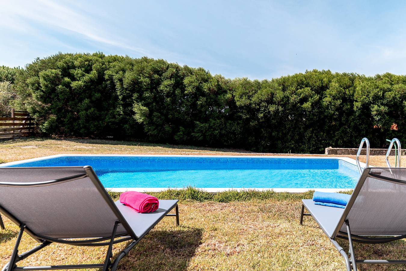 Casa de Vacaciones 'A Casa Da Vagem' con Vista al Jardín, Wi-Fi y Aire Acondicionado in São João das Lampas e Terrugem, Costa de Lisboa