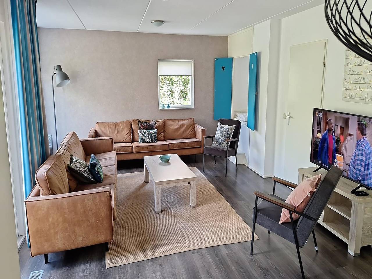Huis in Vlagtwedde met Sauna en Hot Tub in Vlagtwedde, Provincie Groningen