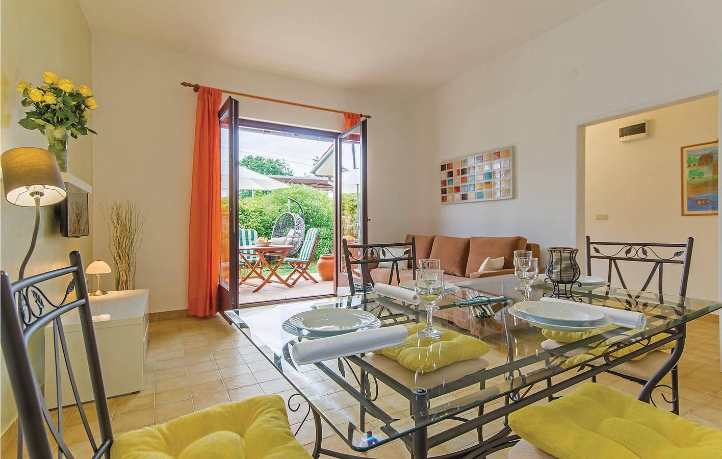 Entire holiday apartment, Holiday apartment for 4 people with terrace in Medulin City, Medulin
