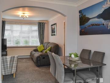 Log Cabin for 4 People in Bridlington, East Riding of Yorkshire, Photo 4
