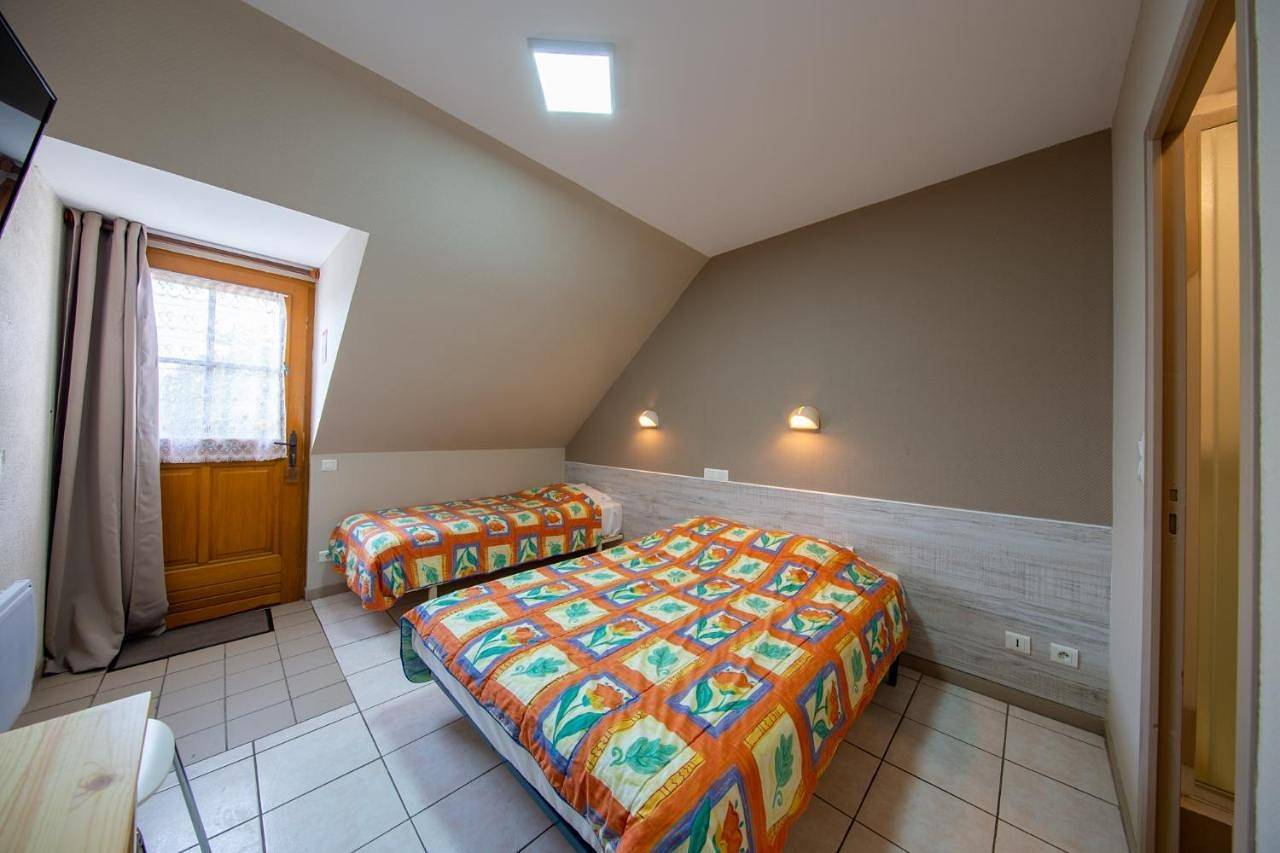 Double Room with Garden View in Nevoy, Région de Montargis