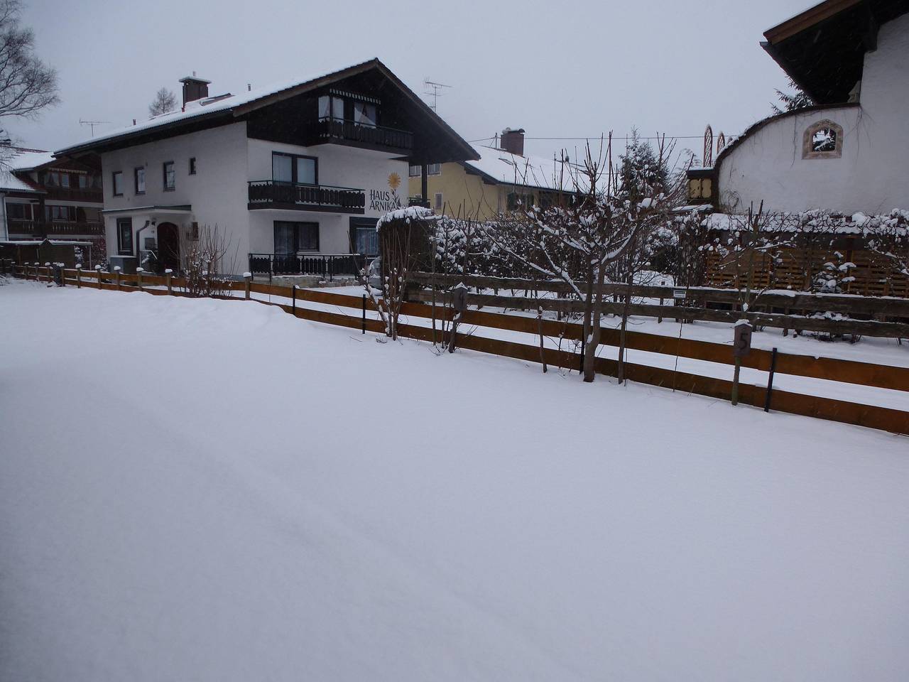 Ganze Ferienwohnung, Ferienwohnung Friederich in Fischen, Bayerisch Schwaben