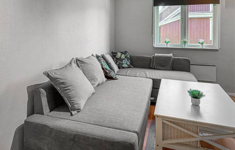 Ferienhaus für 3 Personen mit Garten in Eksjö, Jönköpings län