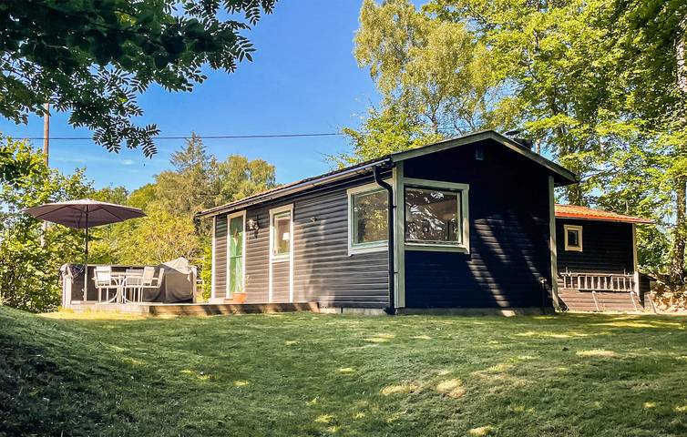 Ferienhaus für 5 Personen mit Terrasse in Tjörnarp, Höör und Umgebung