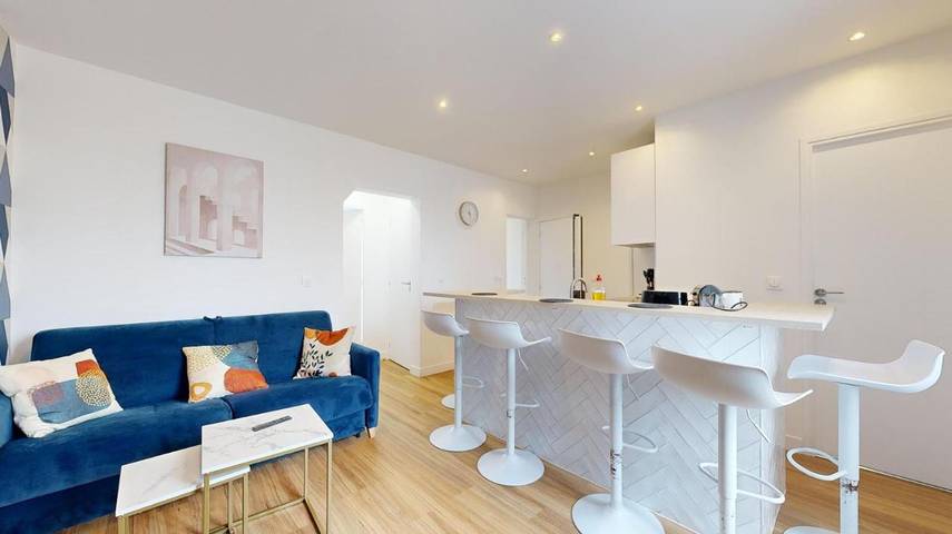 Apartamento de vacaciones para 6 personas - 1