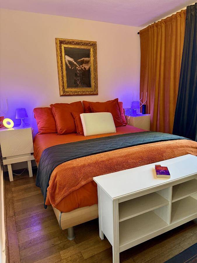 Apartamento de vacaciones para 5 personas, con vistas al lago - 1