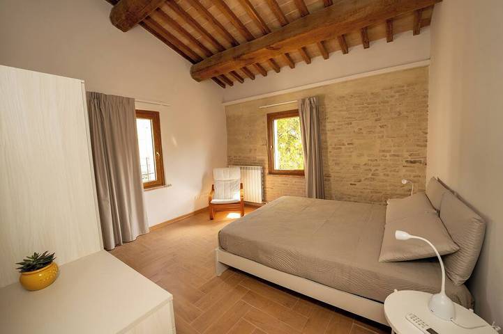 Appartamento intero, Agriturismo Borgo Re - Re Di Cuori in Deruta, Perugia e dintorni