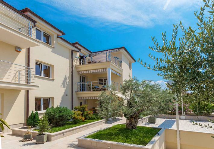 Ferienwohnung für 2 Personen, mit Balkon in Selce - 2